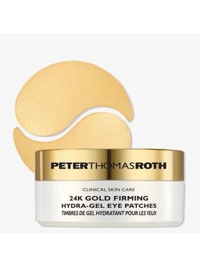 Peter Thomas Roth 24K Gold Pure Luxury Lift & Firm Hydra-Gel Eye Patches